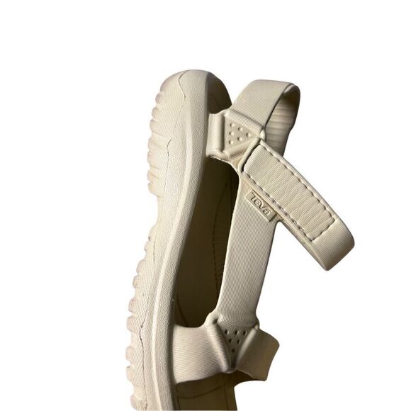 Teva Hurricane Drift Sandals Slingback Open Toe Yellow size 7 - Picture 7 of 10